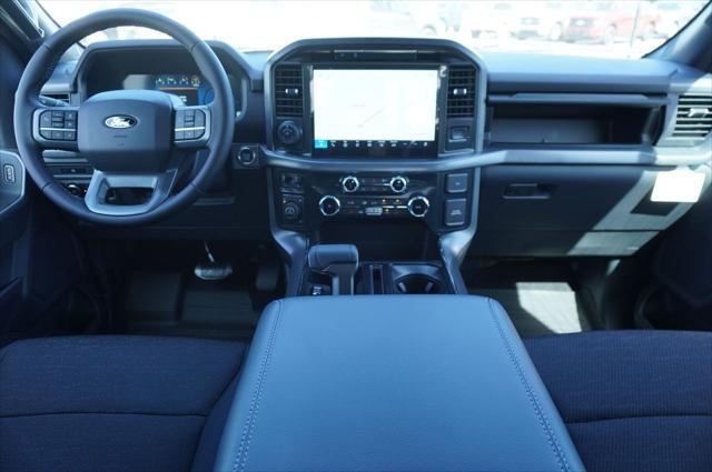 new 2025 Ford F-150 car, priced at $62,138