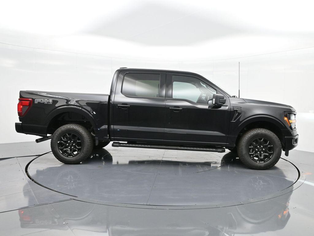 new 2025 Ford F-150 car, priced at $57,270