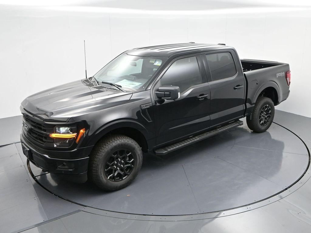 new 2025 Ford F-150 car, priced at $57,270