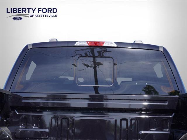 new 2025 Ford F-150 car, priced at $62,138