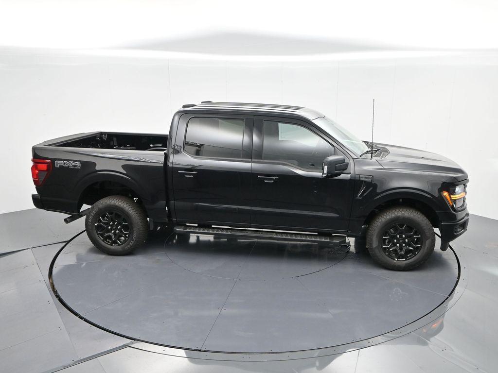 new 2025 Ford F-150 car, priced at $57,270