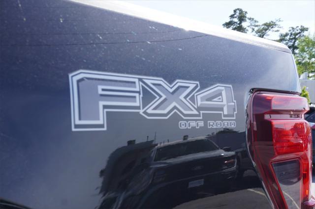 new 2025 Ford F-150 car, priced at $62,138