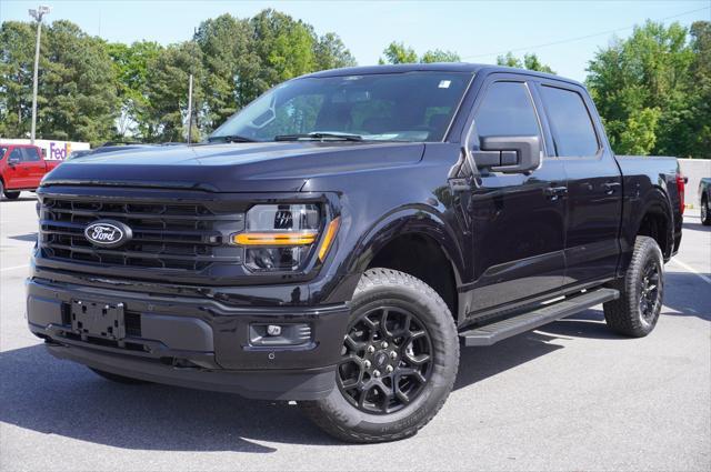 new 2025 Ford F-150 car, priced at $62,138