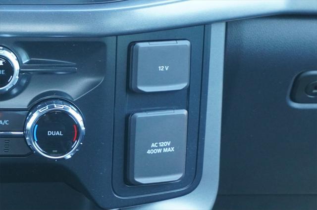 new 2025 Ford F-150 car, priced at $62,138