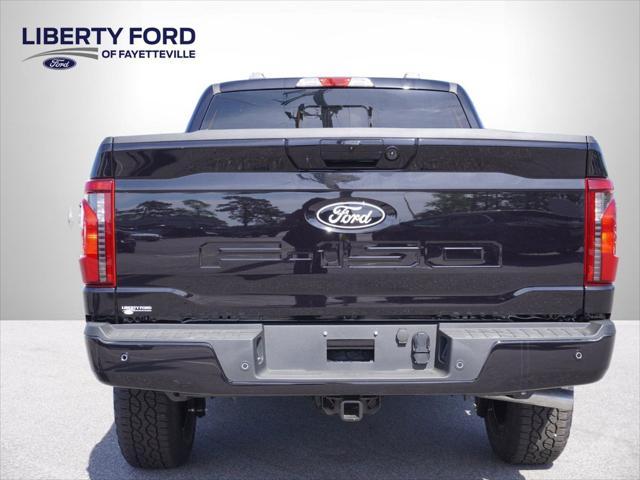 new 2025 Ford F-150 car, priced at $62,138