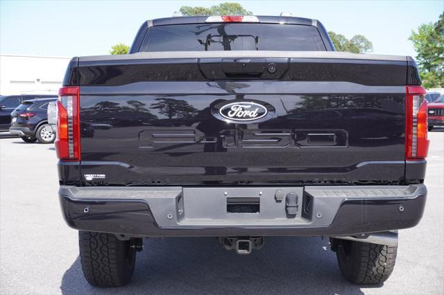 new 2025 Ford F-150 car, priced at $62,138