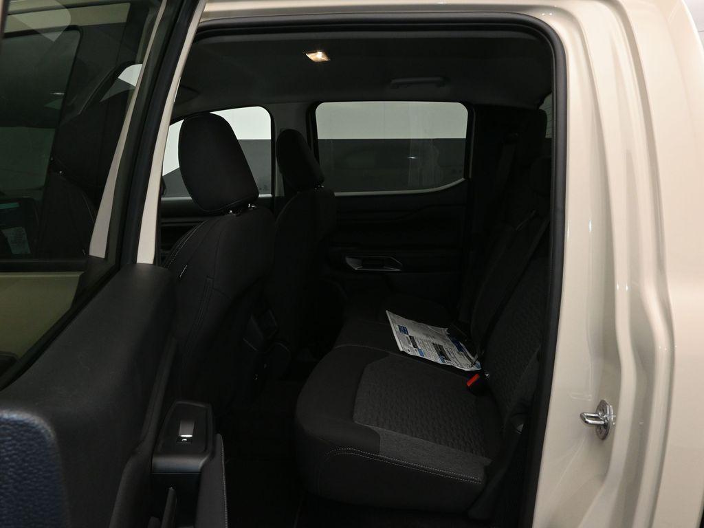 new 2025 Ford Ranger car