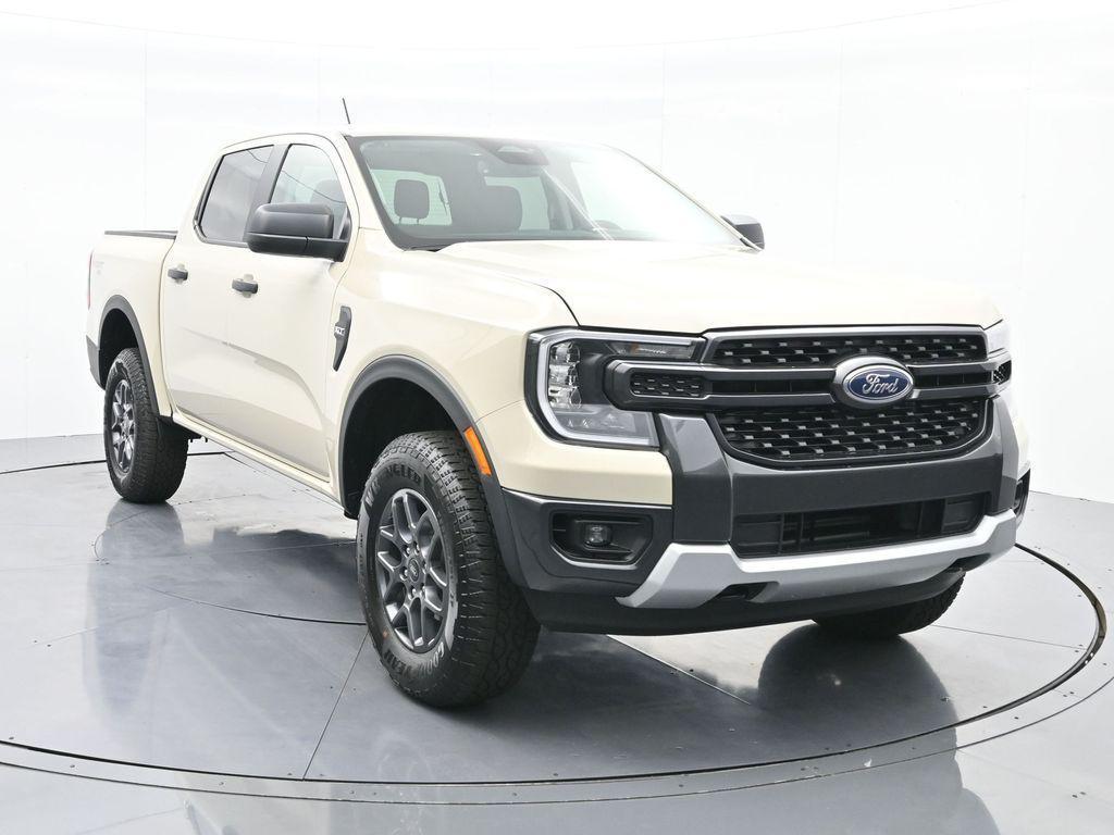 new 2025 Ford Ranger car