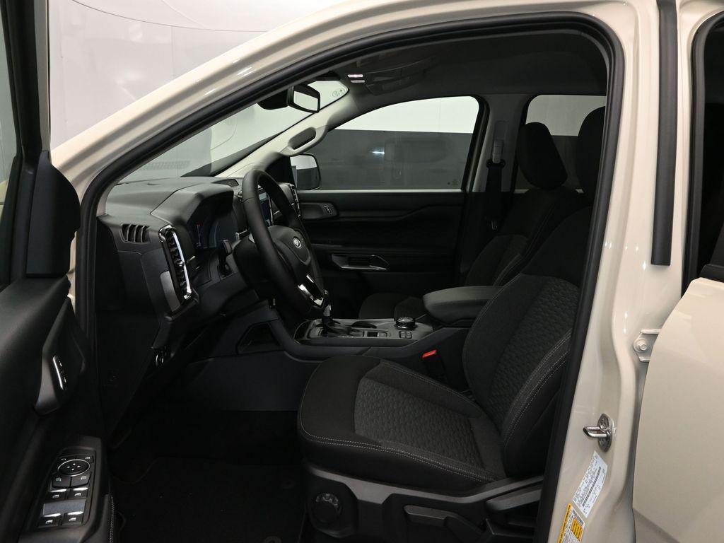 new 2025 Ford Ranger car