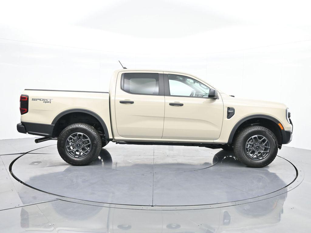 new 2025 Ford Ranger car