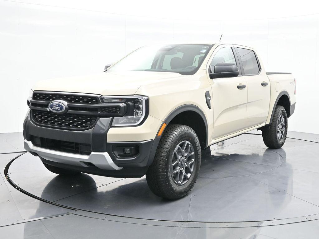 new 2025 Ford Ranger car