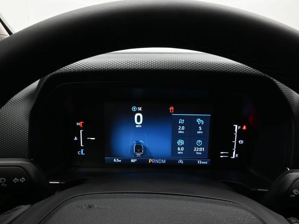 new 2025 Ford Ranger car