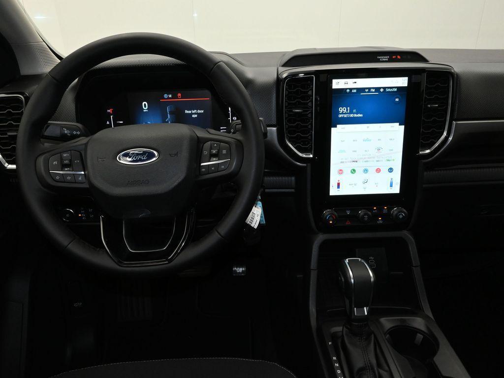 new 2025 Ford Ranger car