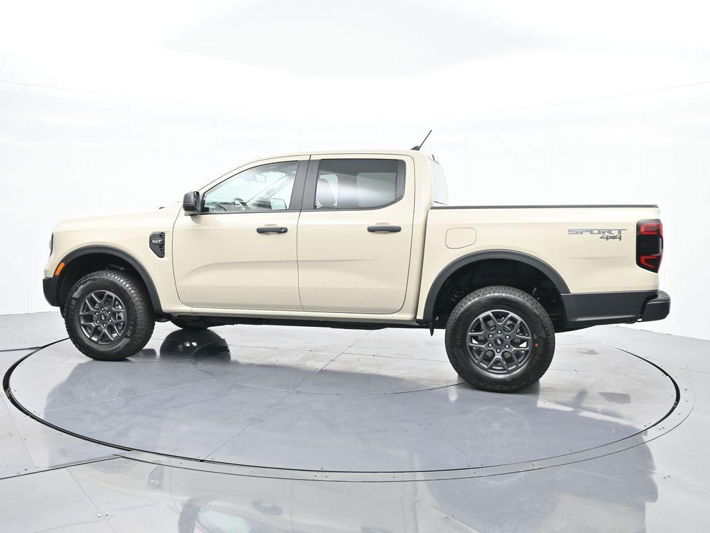 new 2025 Ford Ranger car