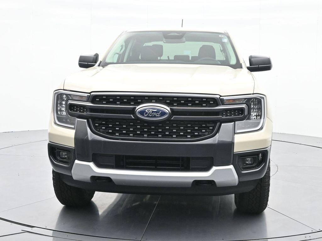 new 2025 Ford Ranger car