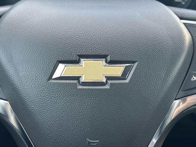 used 2023 Chevrolet Equinox car, priced at $20,287