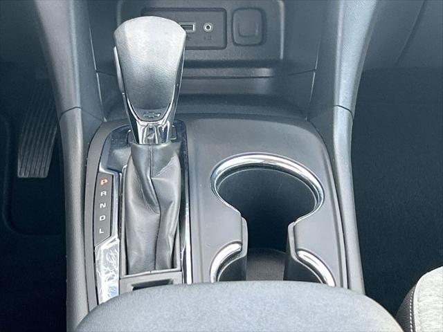 used 2023 Chevrolet Equinox car, priced at $20,287