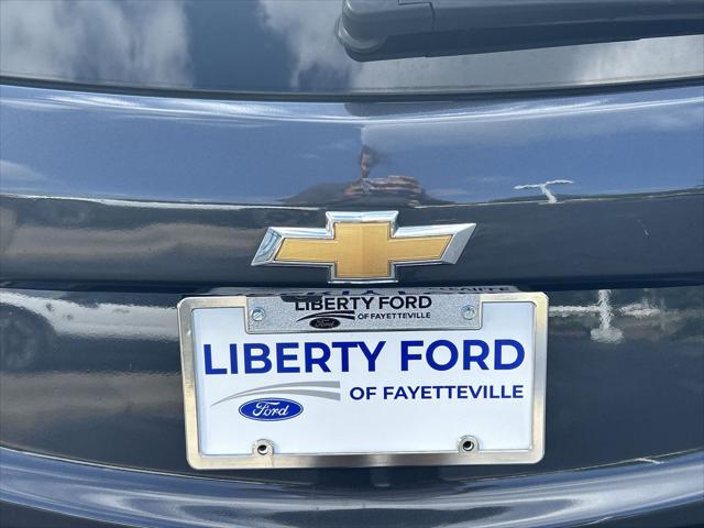 used 2023 Chevrolet Equinox car, priced at $20,287