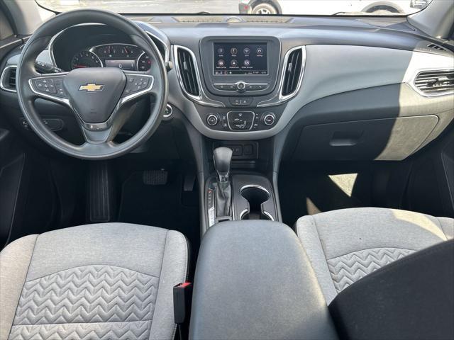 used 2023 Chevrolet Equinox car, priced at $20,287