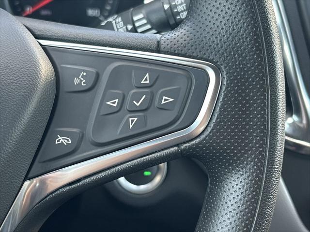 used 2023 Chevrolet Equinox car, priced at $20,287