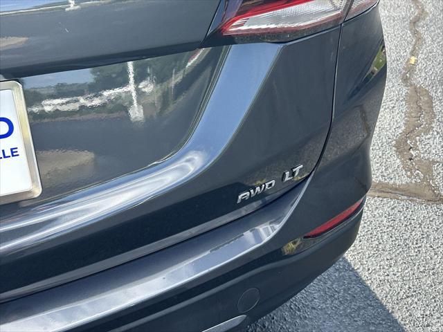 used 2023 Chevrolet Equinox car, priced at $20,287