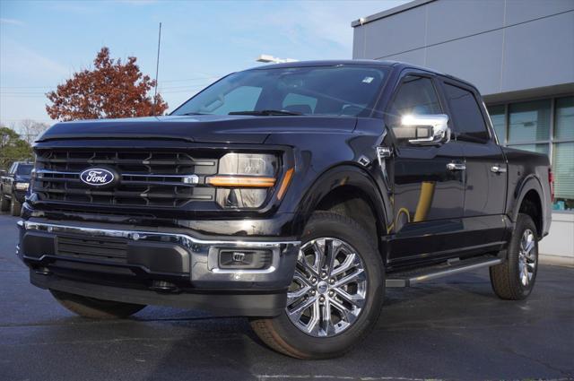 new 2025 Ford F-150 car, priced at $64,185