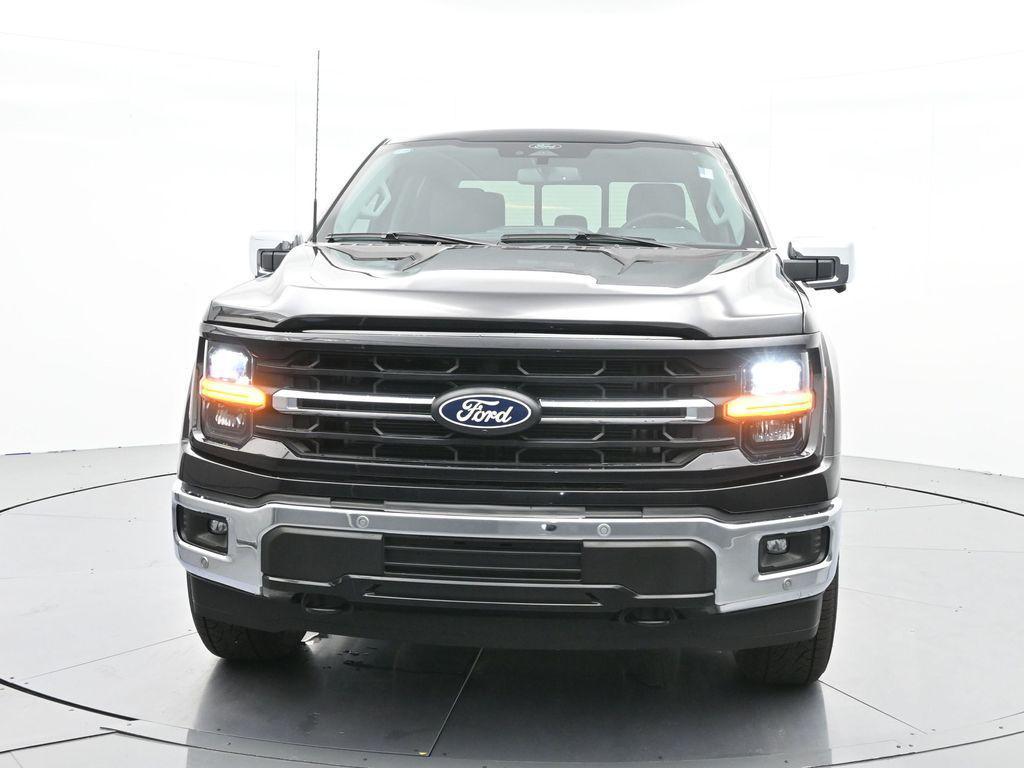new 2025 Ford F-150 car, priced at $56,003