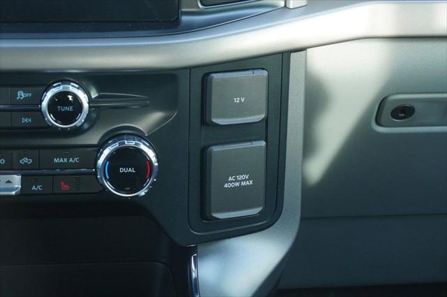 new 2025 Ford F-150 car, priced at $62,938