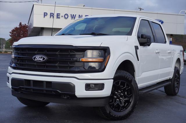 used 2024 Ford F-150 car, priced at $48,904