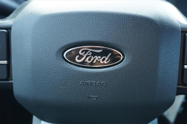 used 2024 Ford F-150 car, priced at $48,904