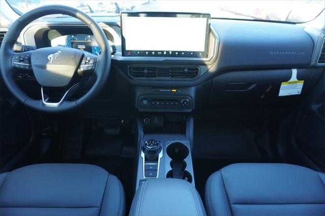 new 2025 Ford Bronco Sport car, priced at $44,540