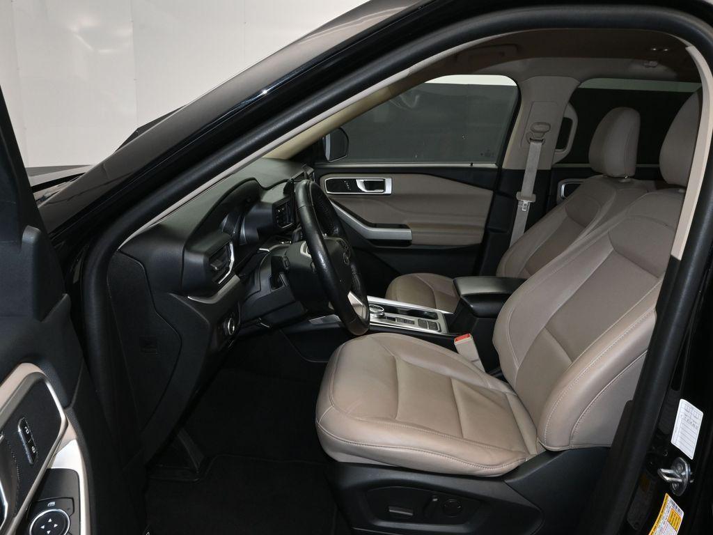 used 2023 Ford Explorer car, priced at $24,438