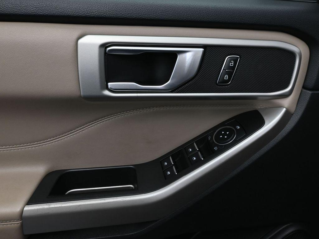 used 2023 Ford Explorer car, priced at $24,438