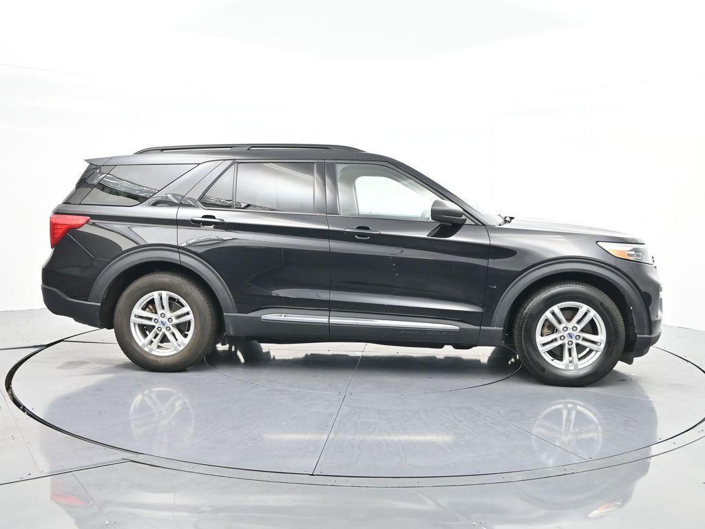 used 2023 Ford Explorer car, priced at $24,438
