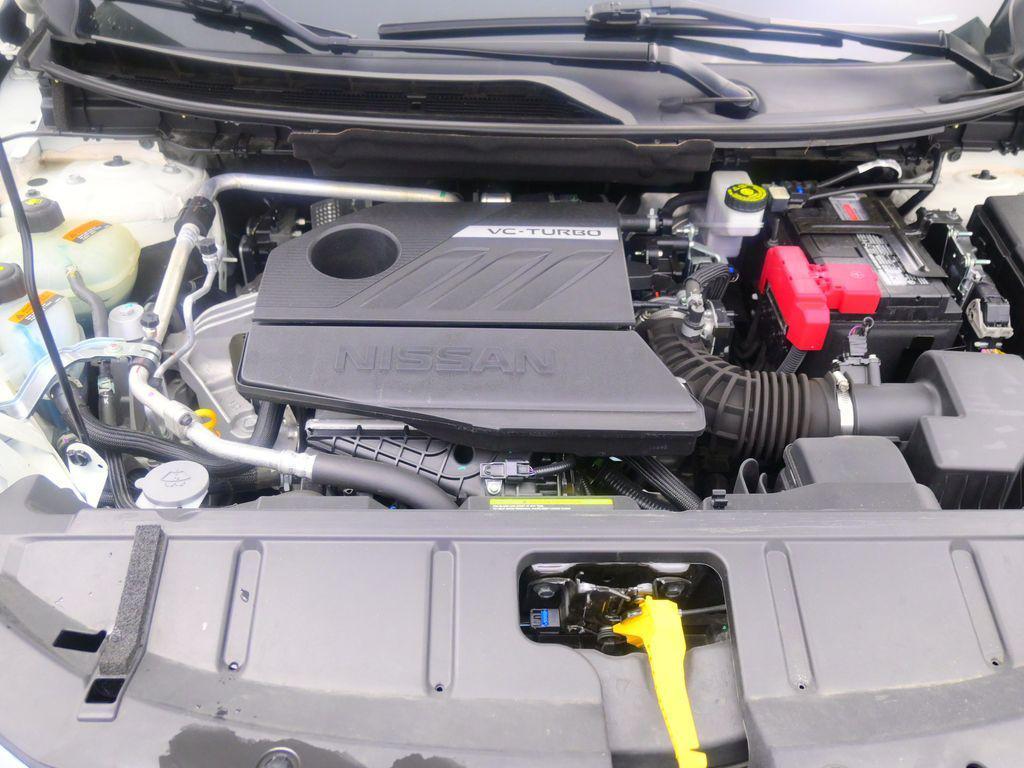 used 2023 Nissan Rogue car, priced at $20,978