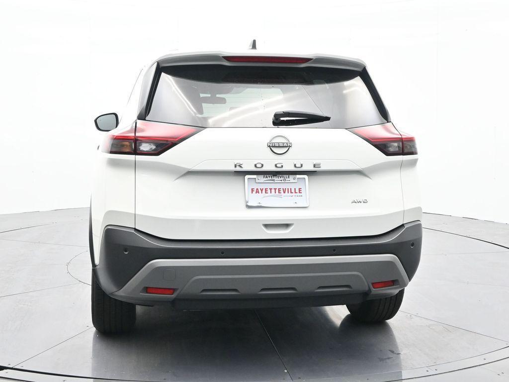 used 2023 Nissan Rogue car, priced at $20,978