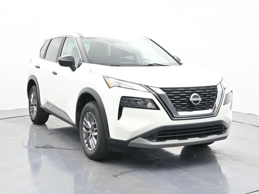 used 2023 Nissan Rogue car, priced at $20,978