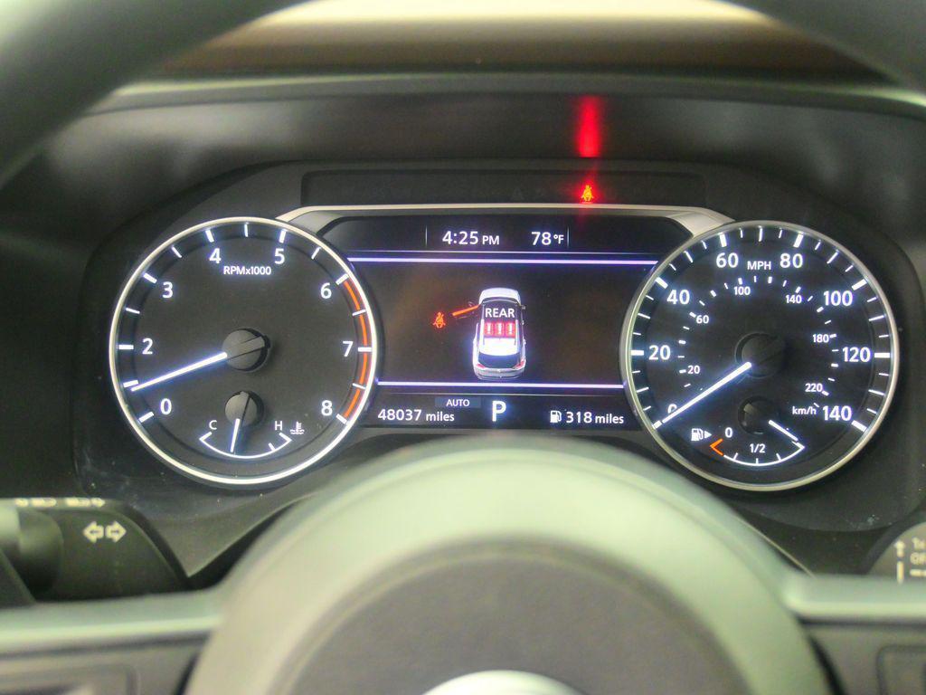 used 2023 Nissan Rogue car, priced at $20,978