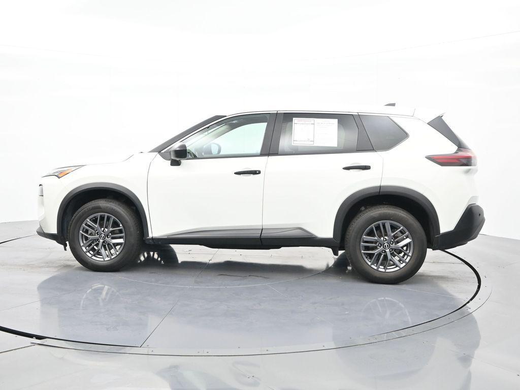 used 2023 Nissan Rogue car, priced at $20,978