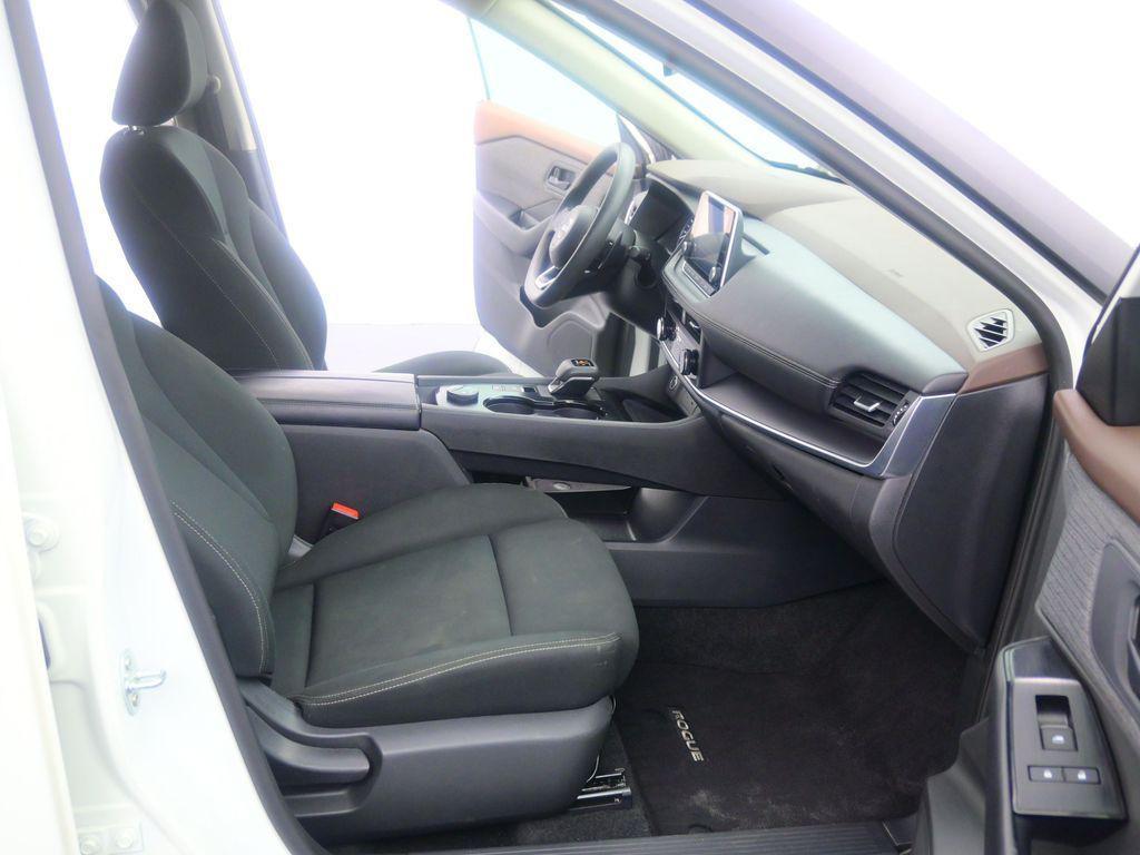 used 2023 Nissan Rogue car, priced at $20,978