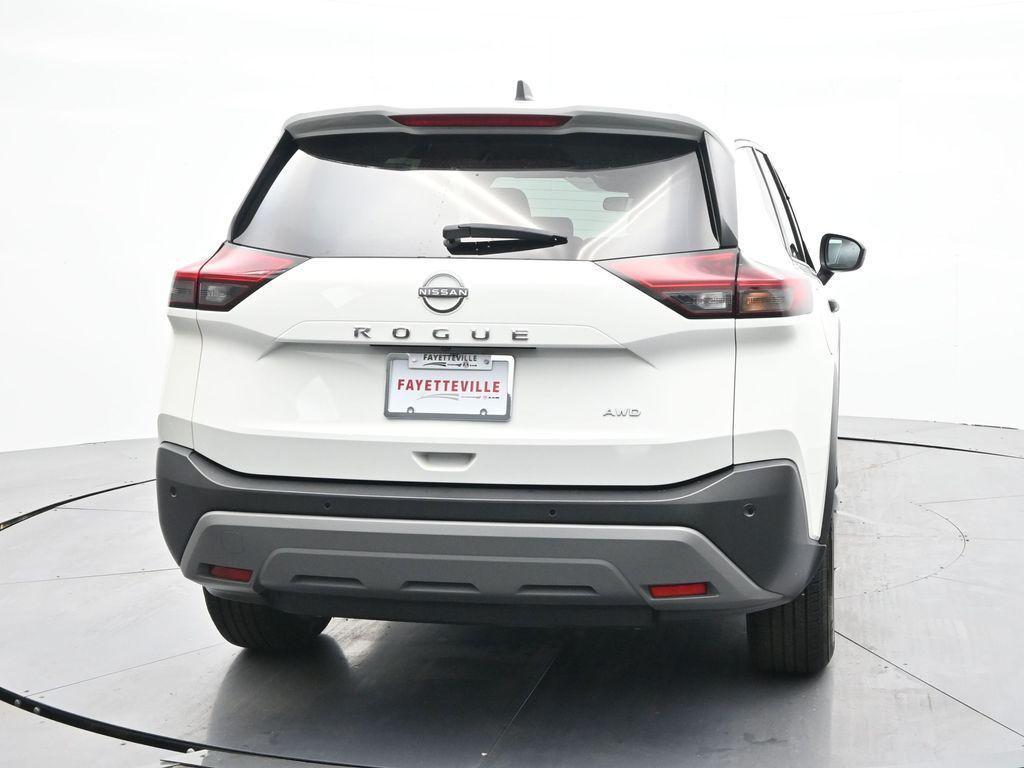 used 2023 Nissan Rogue car, priced at $20,978