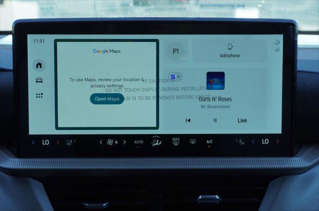 new 2025 Ford Explorer car, priced at $45,605