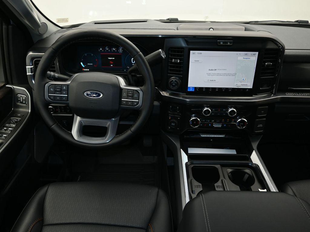 new 2025 Ford F-350 car, priced at $93,325