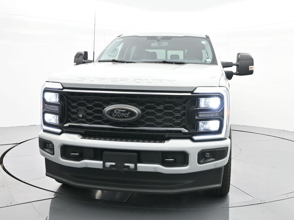 new 2025 Ford F-350 car, priced at $93,325