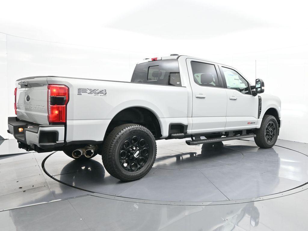 new 2025 Ford F-350 car, priced at $93,325