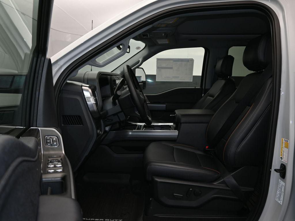 new 2025 Ford F-350 car, priced at $93,325