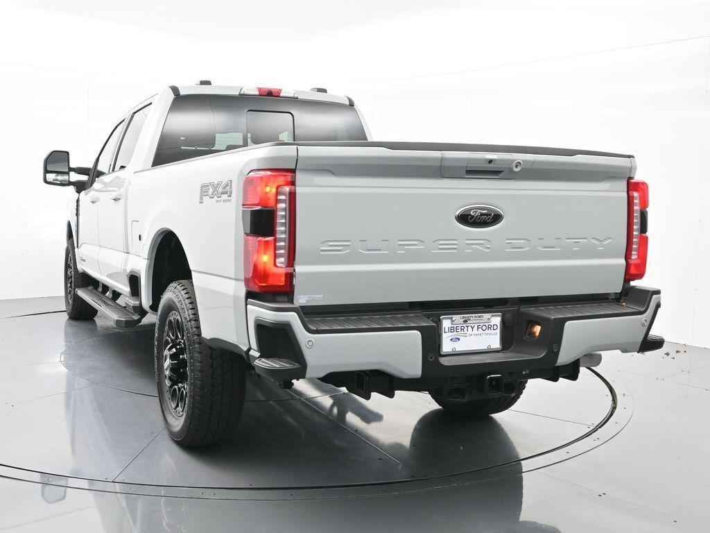 new 2025 Ford F-350 car, priced at $93,325