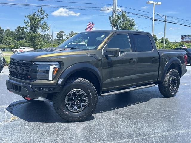 new 2025 Ford F-150 car, priced at $115,240