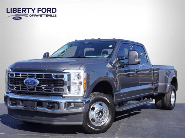 new 2025 Ford F-350 car, priced at $75,985