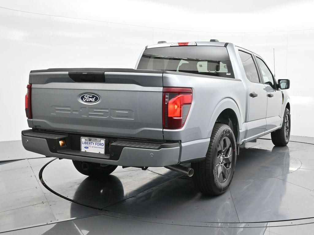 new 2025 Ford F-150 car, priced at $44,526